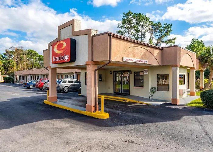 Bungalow rentals Econo Crystal River