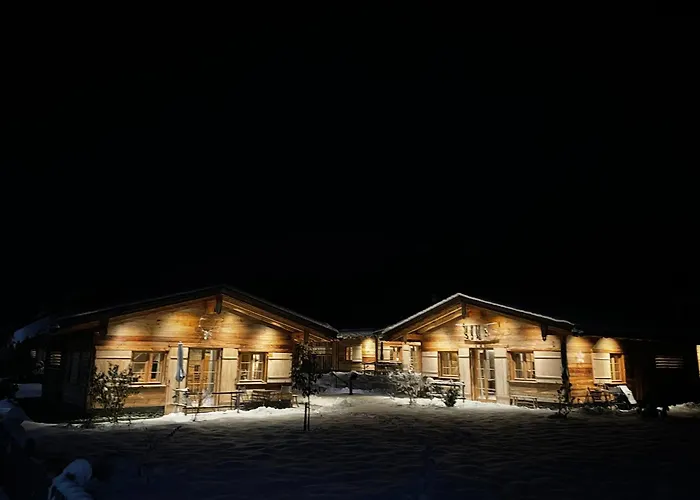 Wellness Hotels Alpglück