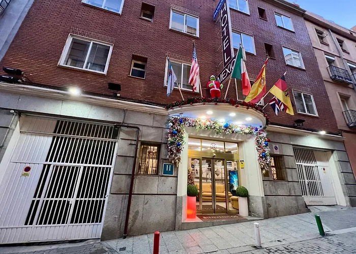 Hotel: Hotel Mexico