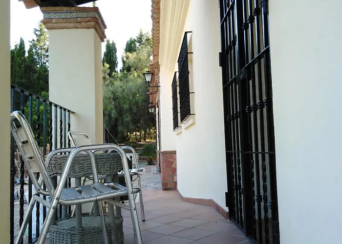 Casa de vacaciones: Casas del Madroño