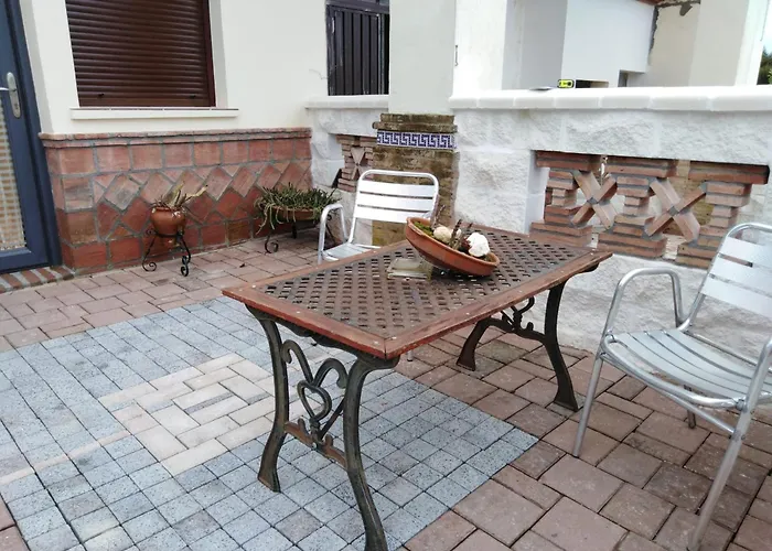 Casa de vacaciones: Casas del Madroño