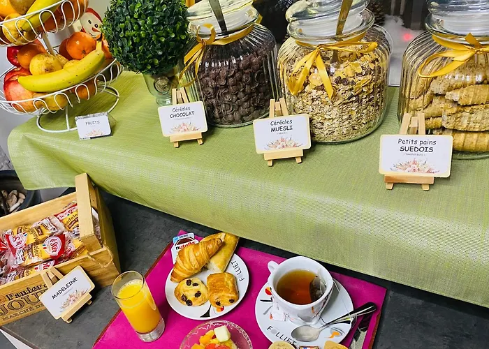 Hôtel bon marché: Hotel & Spa Gil De France Cap D'Agde