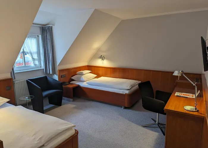 Historik Hotel Garni Christinenhof