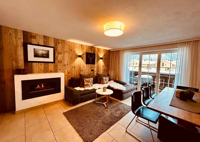 Sonn-Alm Chalet-Apartments