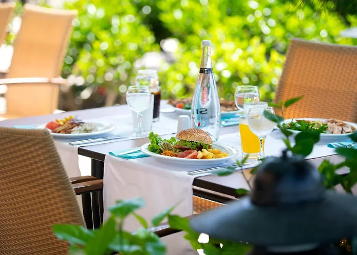 Hotel: Turquoise Hotel