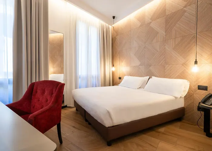 Albergo centrale: London Hotel