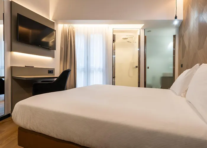 Albergo centrale: London Hotel