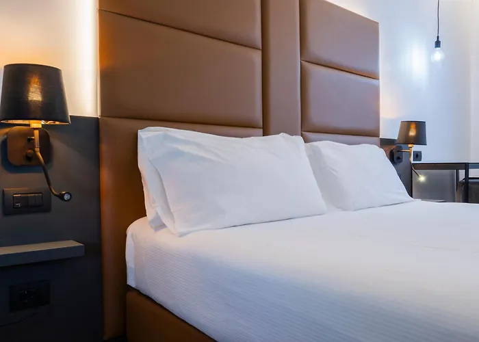 Albergo centrale: London Hotel