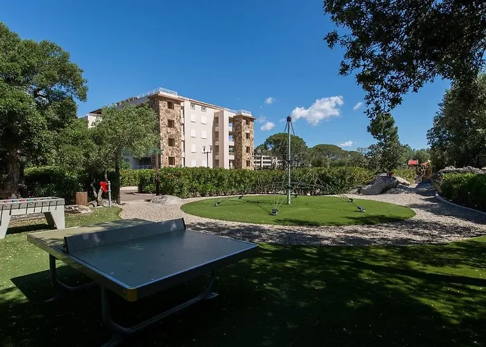 Residence Salina Bay Porto-Vecchio 