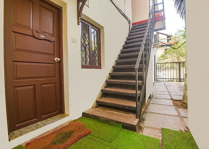 Hotel: Fabhotel Dolphin Resort