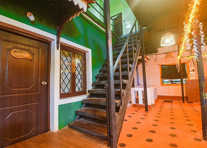 Hotel: Fabhotel Dolphin Resort