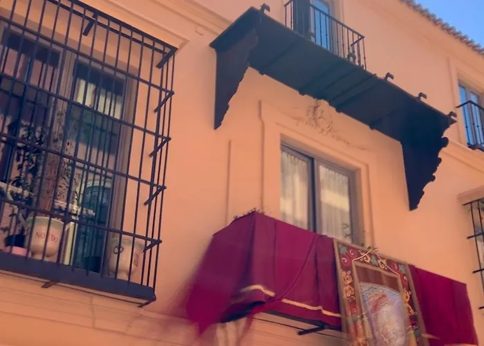 Casa Palacio -Sanlúcar-