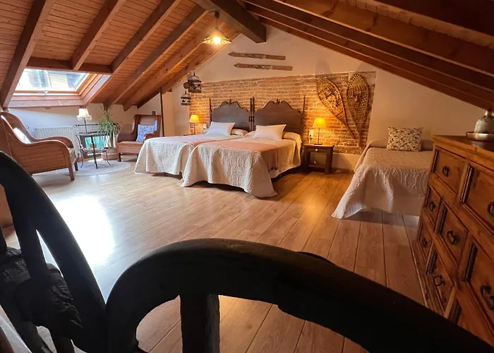 casa rural casa cerezal