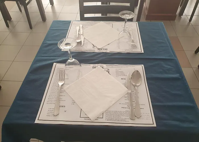 Hostal Residencia Delfin