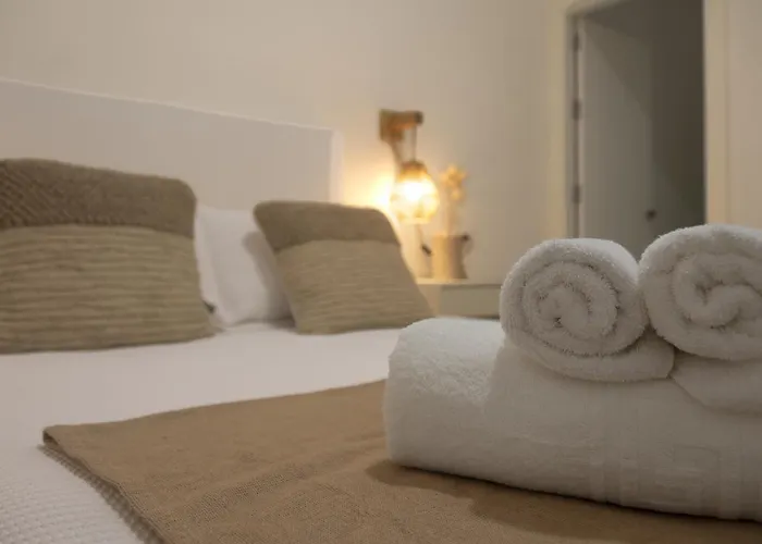 Apartamentos La Tahona Cádiz Centro