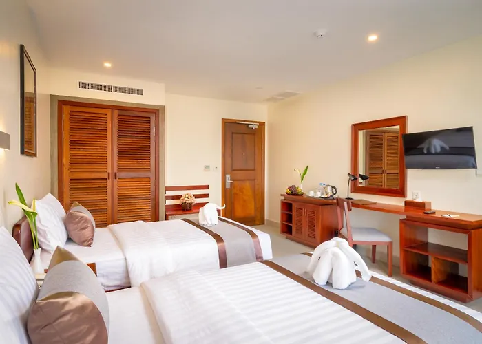 Family Hotel: Mony Reach Angkor Hotel