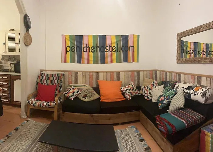 Peniche Hostel