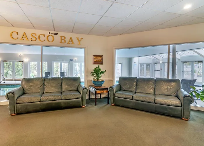 Harraseeket & Event House Freeport Downtown