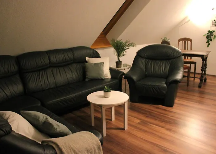 Familienhotel: "Altjessen 57"