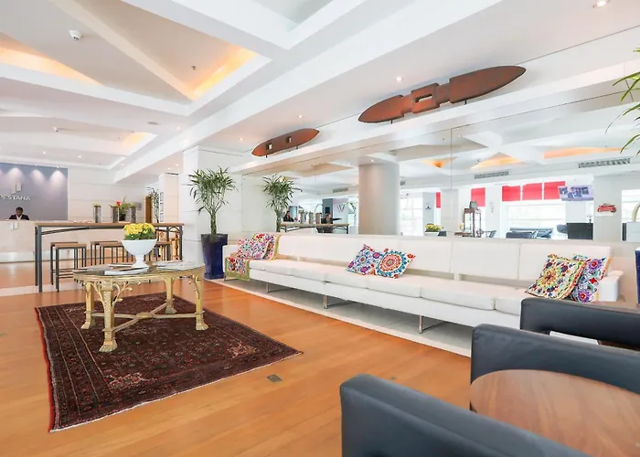 Resorts Guide Pestana Curitiba