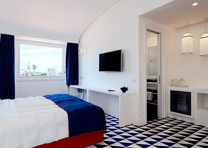 Maison Blu - Intimate Guesthouse