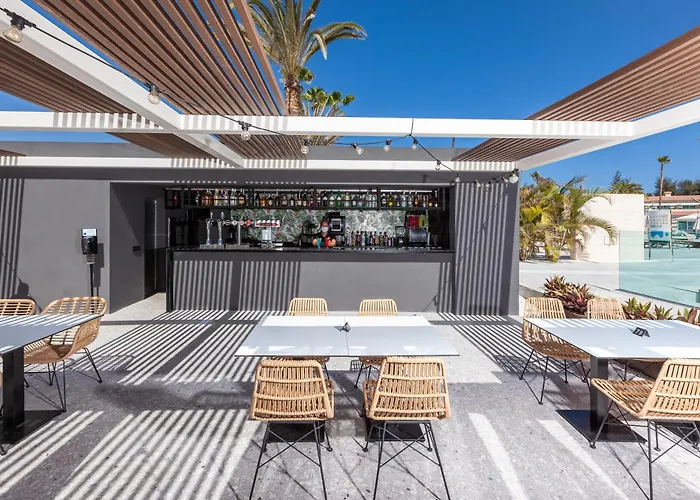 Kumara Serenoa By Lopesan Hotels Maspalomas 