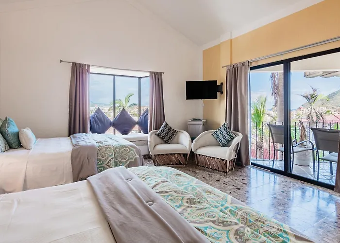 Marina View Villas Cabo San Lucas