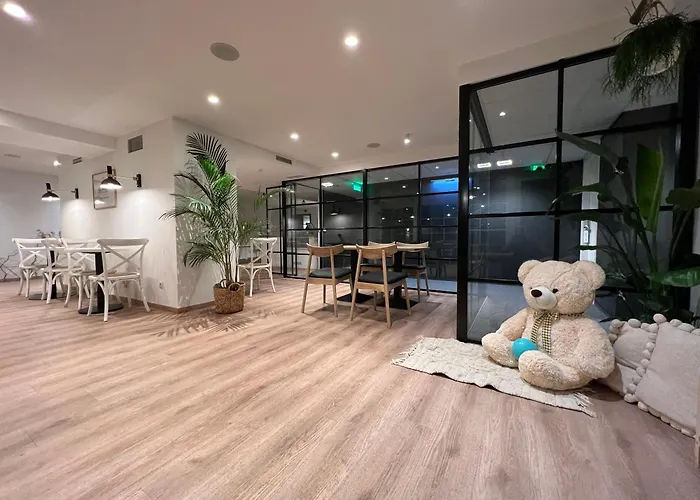 Apart hotel: Stay Vilnius Hotel