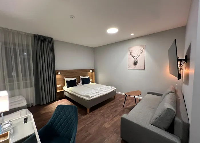 Apart hotel: Stay Vilnius Hotel