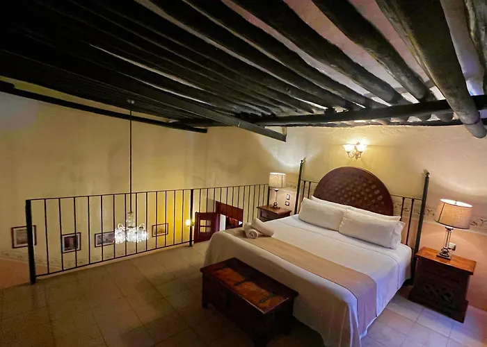 Hotel familiar: Casa Tia Micha
