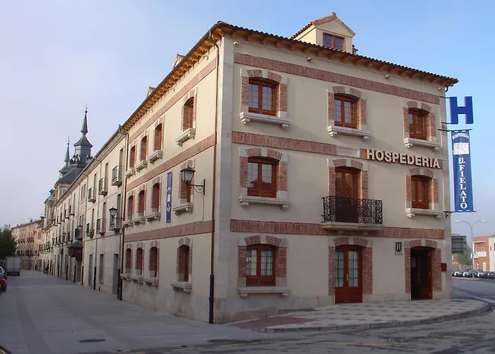 Hotel Hospederia el Fielato El Burgo De Osma