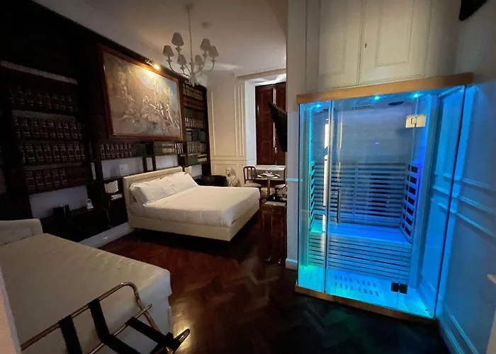 Hôtel de luxe: Navona Central Suites