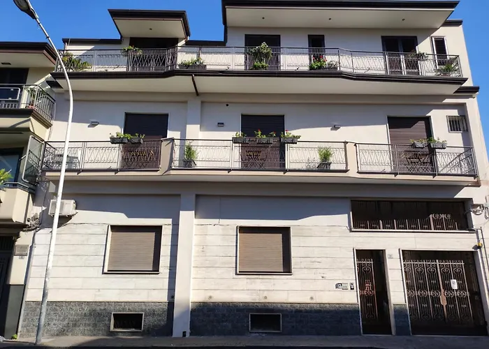  Villa Mafalda B&B