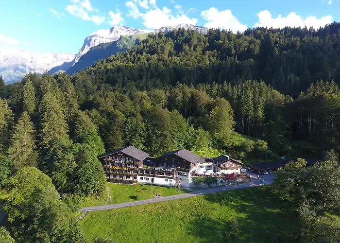  Restaurant Baenklialp