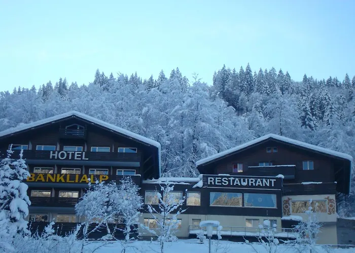  Restaurant Baenklialp