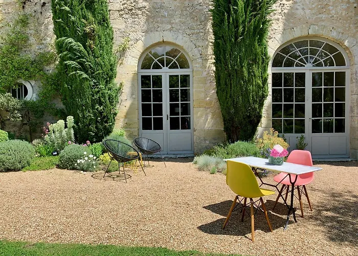 Le Gaimont Maison D'Hôtes