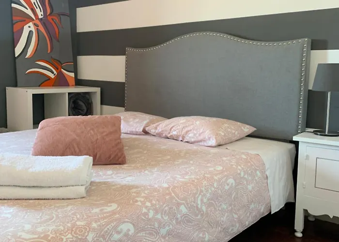 Hotel com tênis: Ria Do Sal