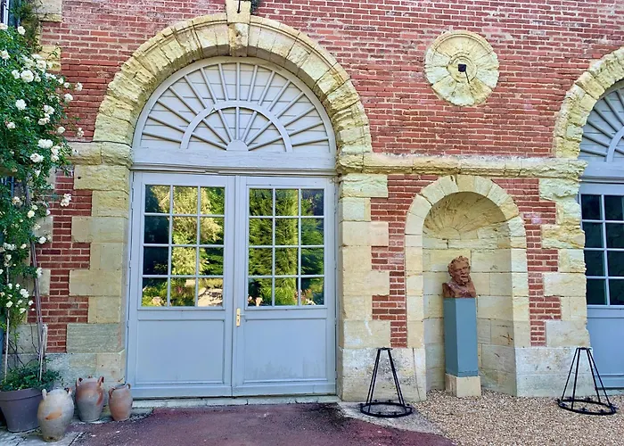 Le Gaimont Maison D'Hôtes