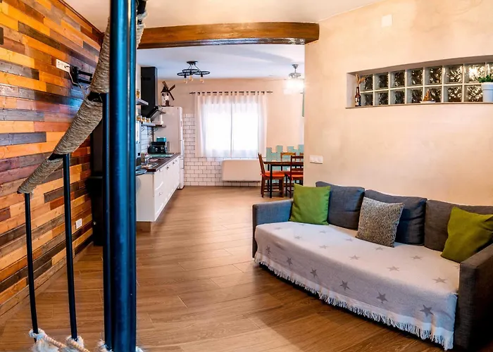 La Posada de Dulcinea Hostal Mota Del Cuervo