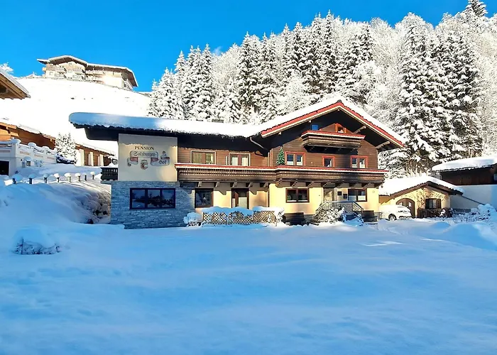 Apartments Salzburgerhof
