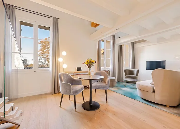 Luxe hotel: Chateau De La Gaude