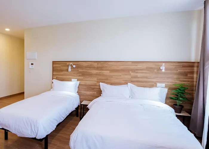 Hotel Jacuzzi: Apartahotel Golden Alcalá