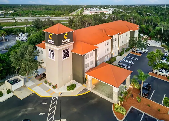 Luxury hotel only: Comfort Inn & Suites Port Charlotte-Punta Gorda