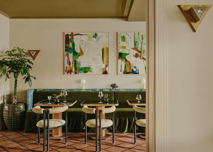Haustierfreundliches Hotel: Locke am Platz Zurich