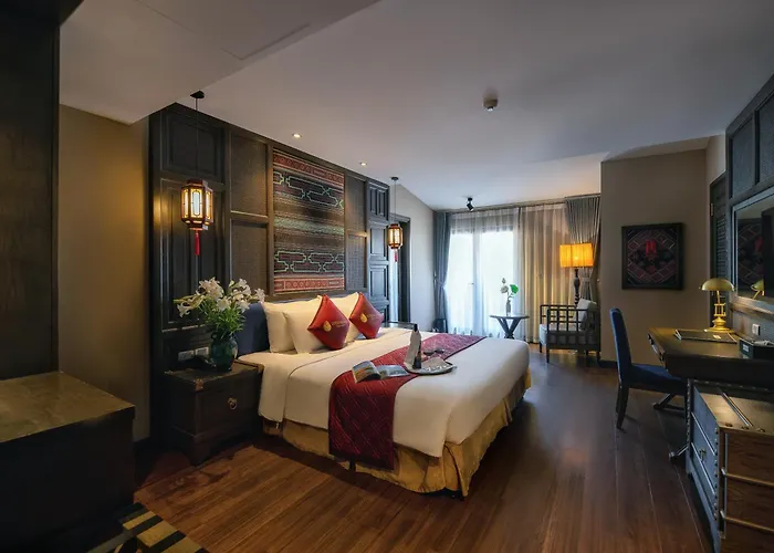 Hotel: Lotus Aroma Sapa Hotel