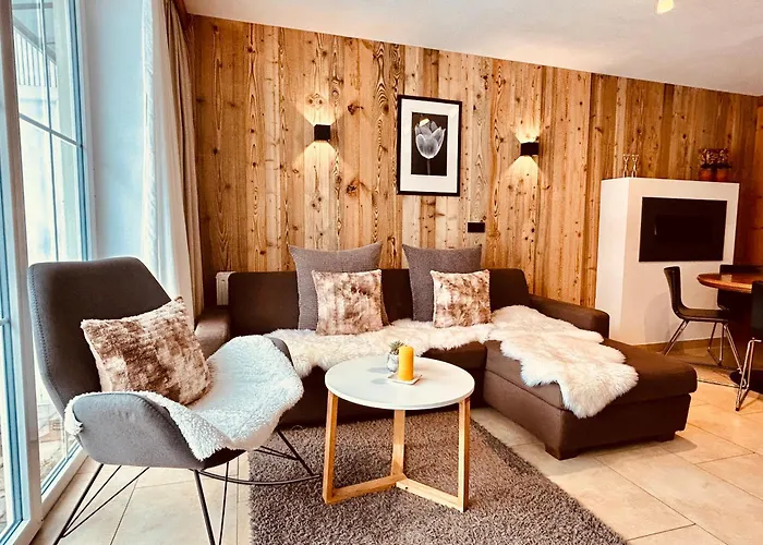 Sonn-Alm Chalet-Apartments Bichlbach