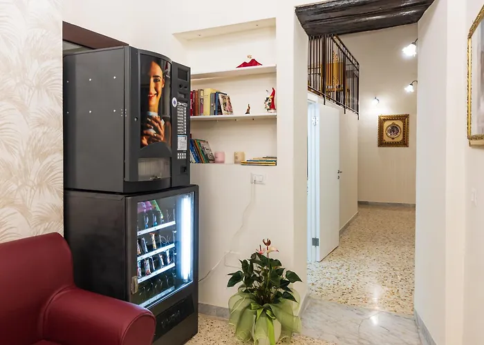 Hotel familiare: La Maschera Di Pulcinella