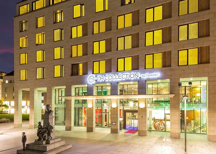 Nh Collection Dresden Altmarkt