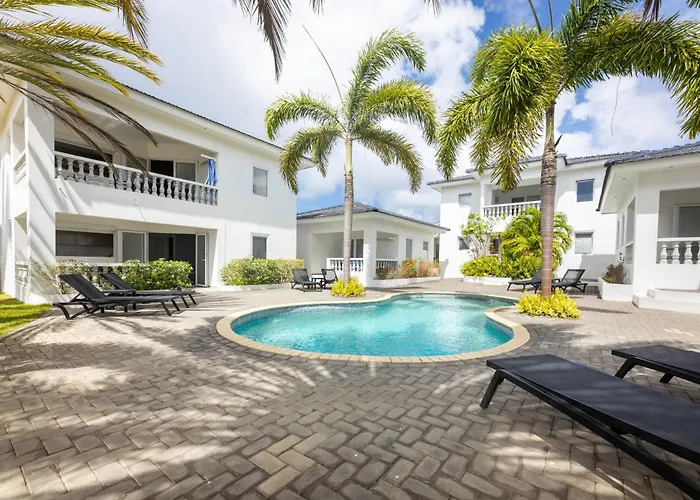 Palm Crest Appartement Willemstad