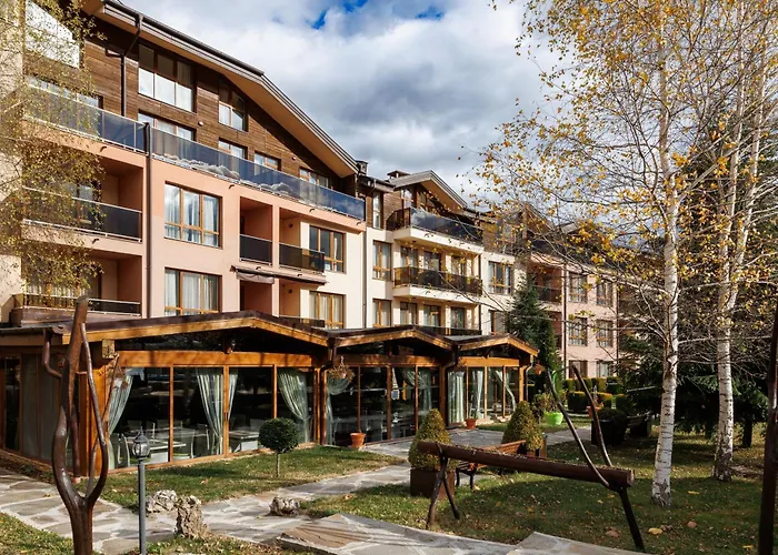 Green Wood & Spa